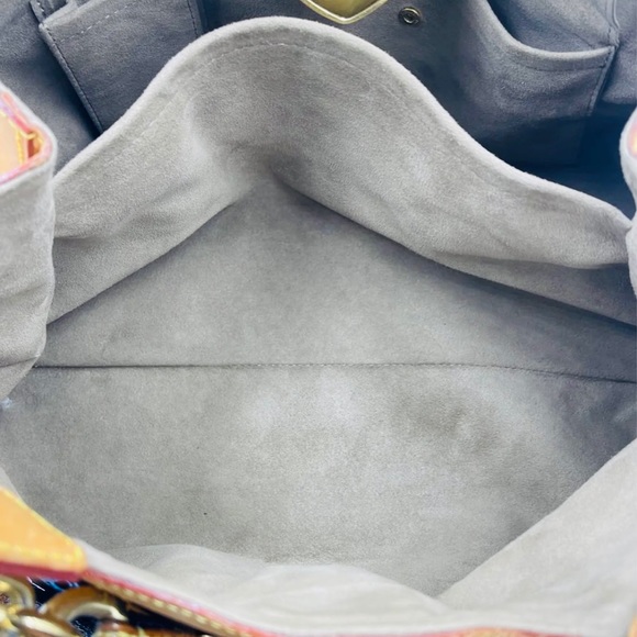 Louis Vuitton Ursala Black Multicolor - Picture 3 of 11